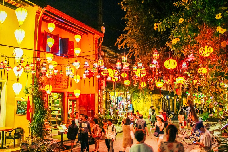 Hoi An Old Quarter