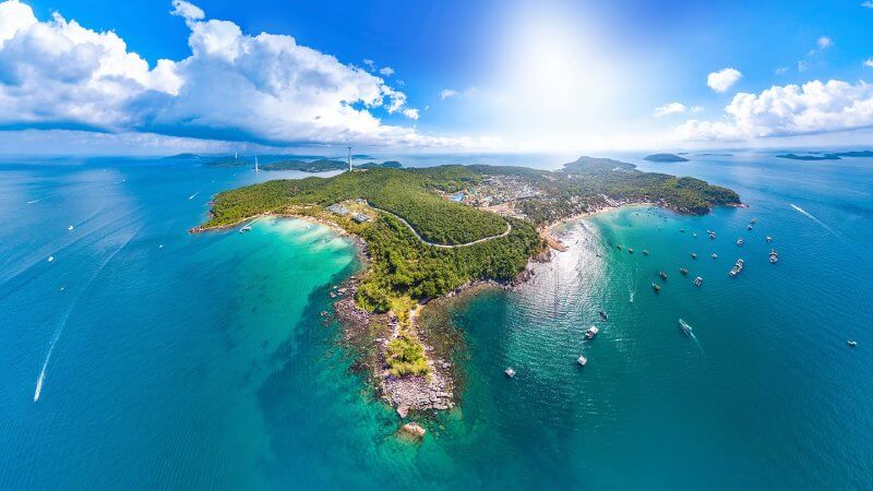 Phu Quoc island